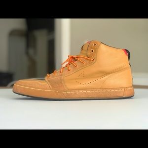 Nike Air Royal Mids “your time has come”